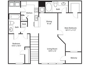 Spicewood 1266 1902 floor plan